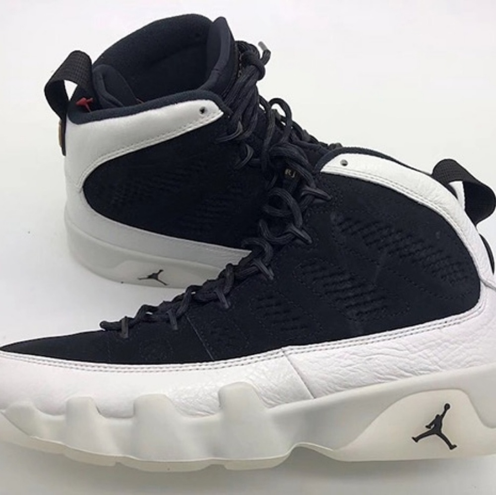 Retro 9 Los Angeles Brand New SIZE 8-10